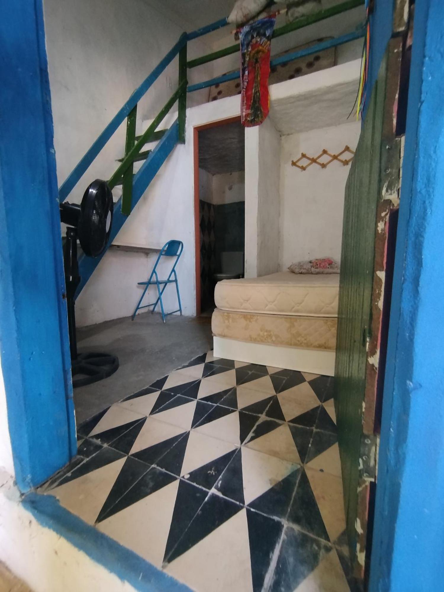 Hospedaria Camarinha Fulni-O Eusébio Exterior foto